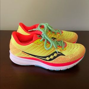 Saucony Ride 13